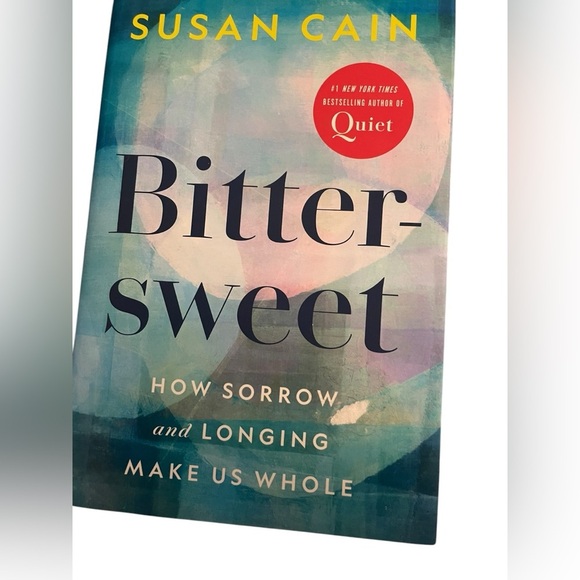 Other - Bitter Sweet Book by Susan Cain EUC